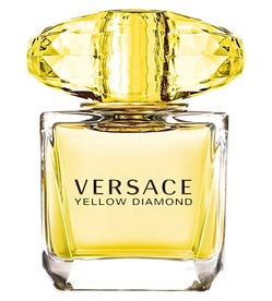 Оригинален дамски парфюм VERSACE Yellow Diamond EDT Без Опаковка /Тестер/